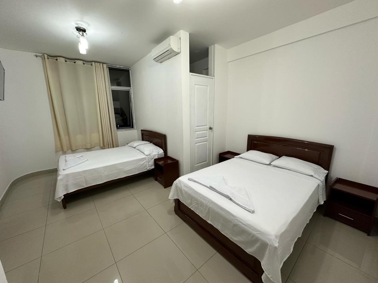 Hotel Suyox Тарапото Экстерьер фото