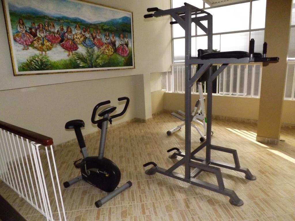 Hotel Suyox Тарапото Экстерьер фото