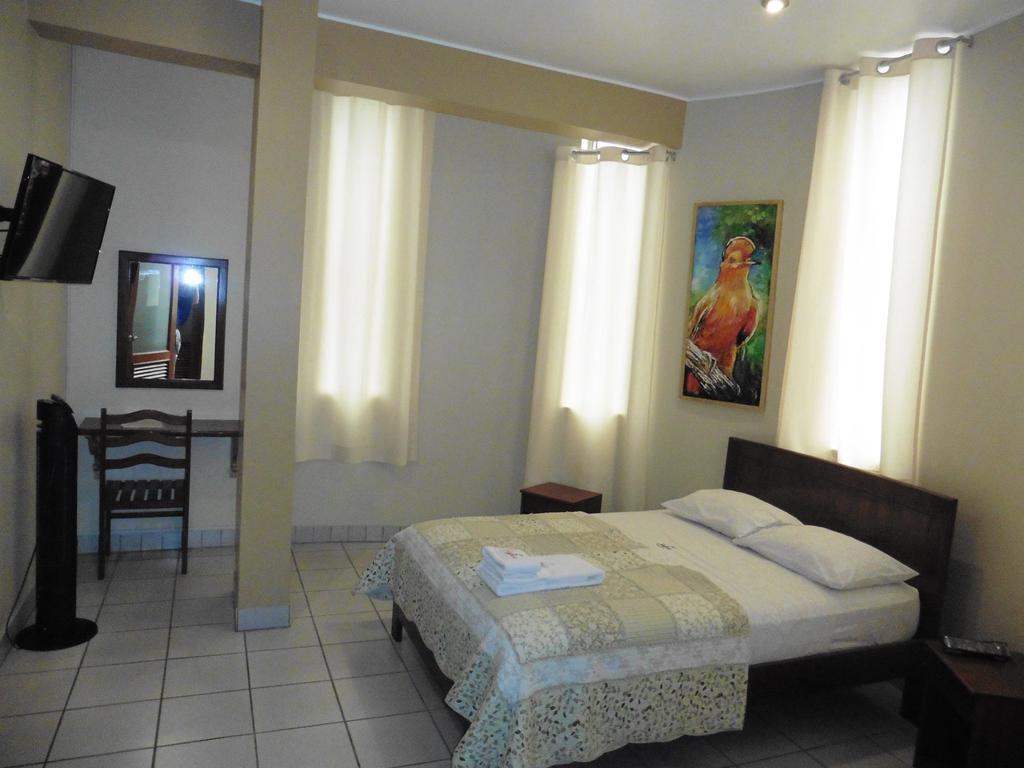 Hotel Suyox Тарапото Экстерьер фото