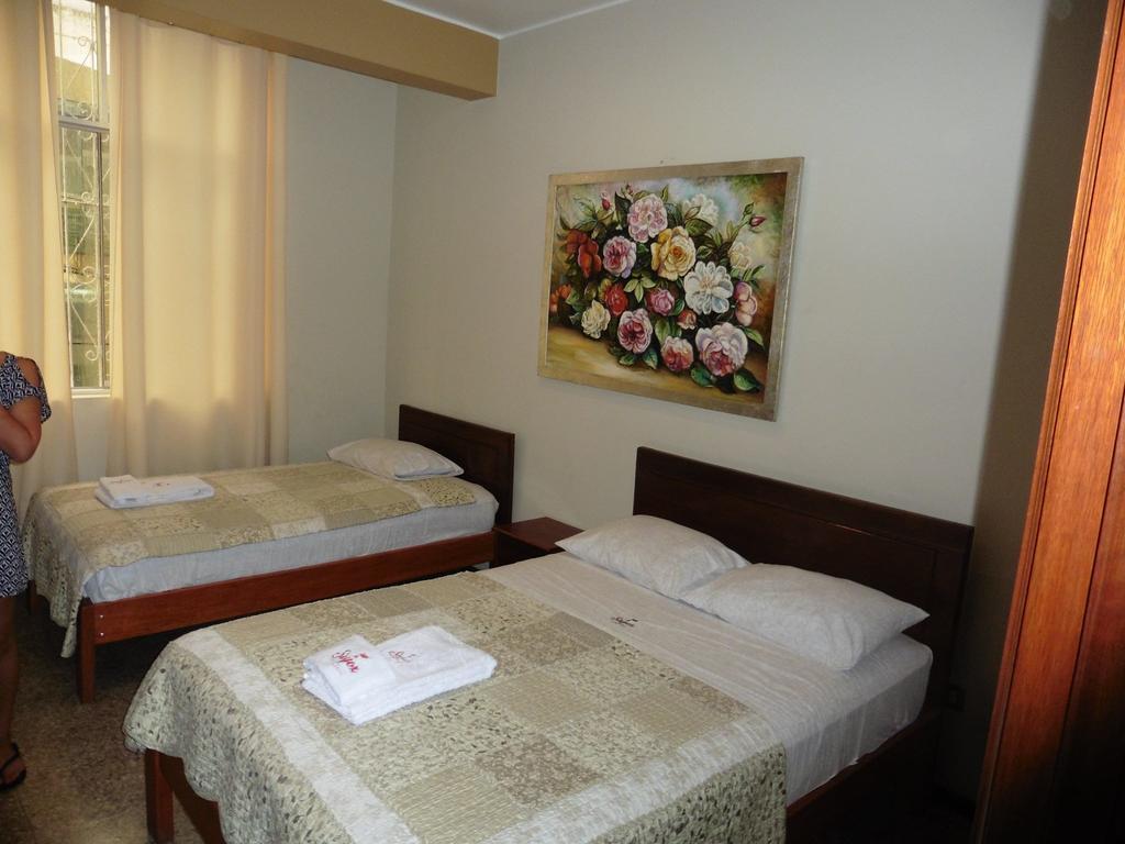 Hotel Suyox Тарапото Номер фото