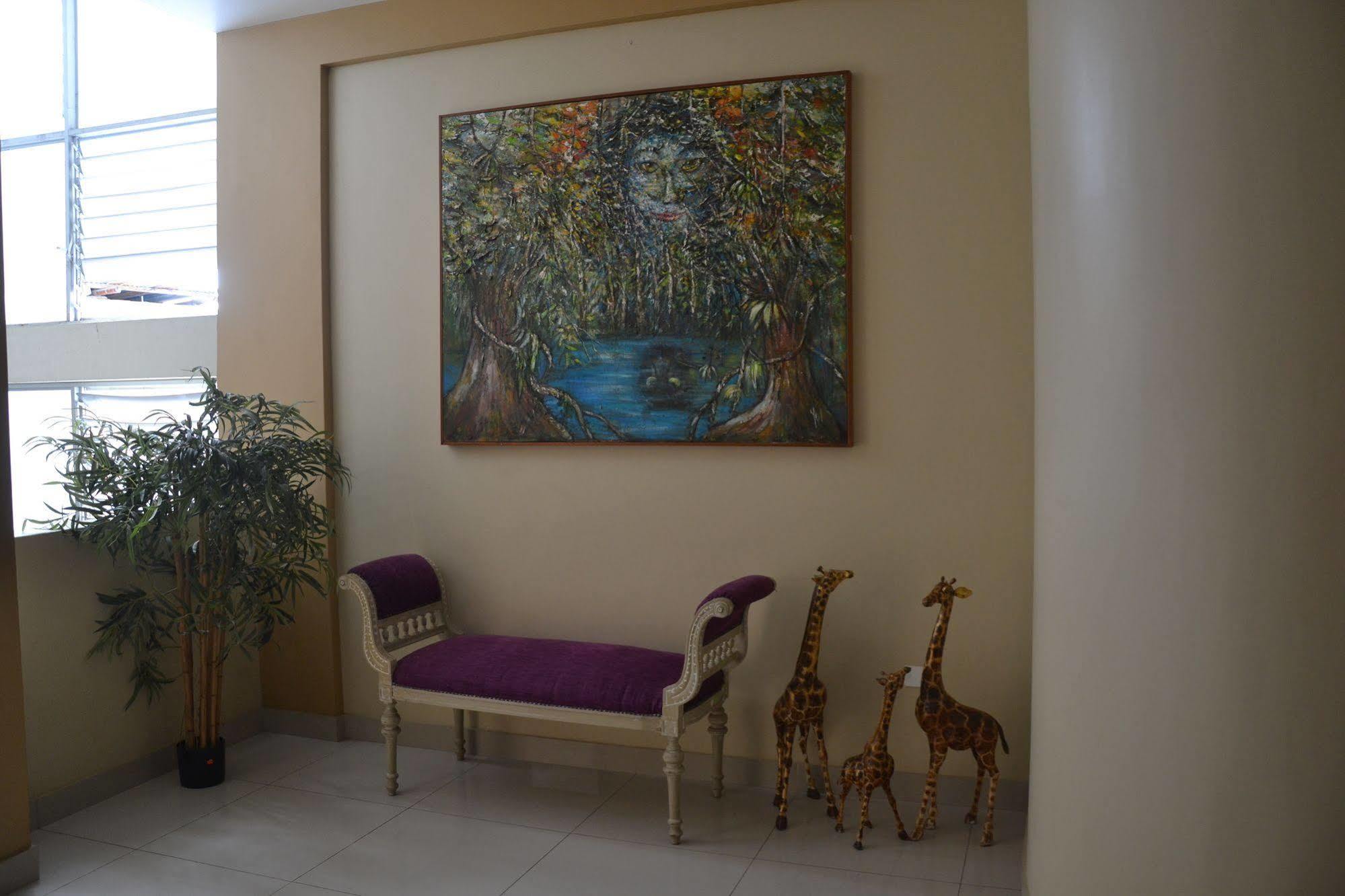 Hotel Suyox Тарапото Экстерьер фото